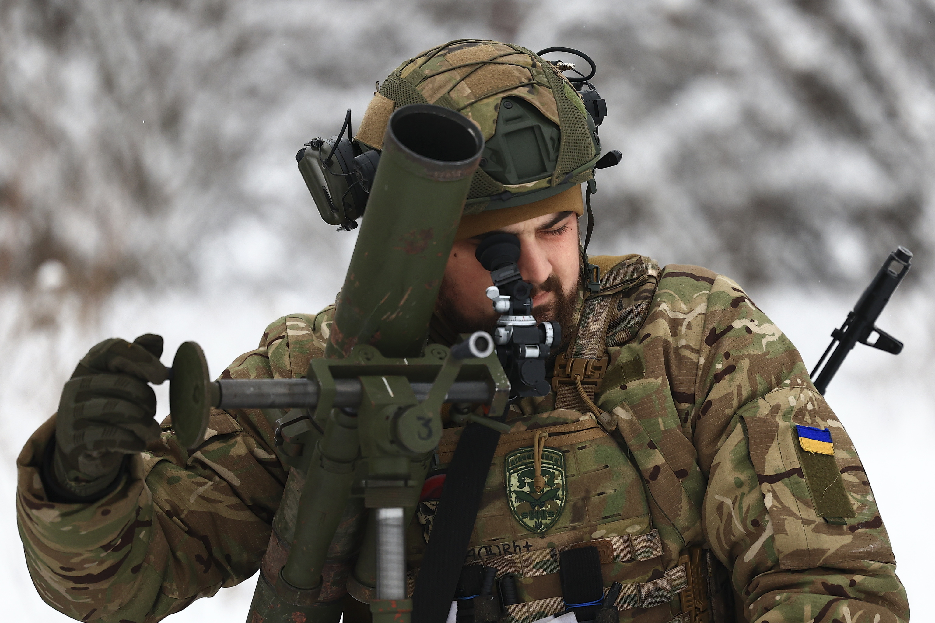 Revelan que Ucrania lanzará nueva contraofensiva este año para recuperar territorios invadidos por Rusia