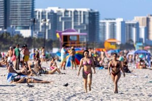 Autoridades de Miami Beach endurecen controles ante inminente llegada del “spring break”