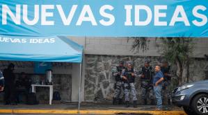 Arrancó recuento de papeletas en El Salvador tras cierre de colegios electorales