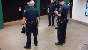 Segundo caso en pocos días: Pasajero murió tras ser baleado en el metro de Nueva York