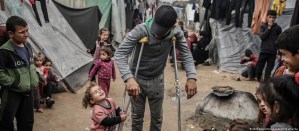 Más de 20 ONG piden una intervención internacional para impedir una invasión terrestre en Rafah