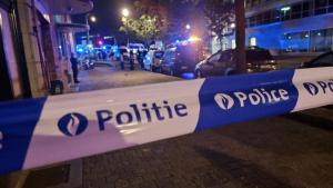 Nuevo tiroteo en Bruselas deja al menos dos personas heridas, una de ellas en estado grave