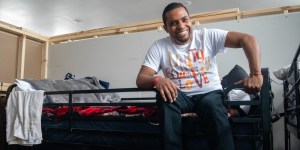 De Caracas a Chicago, el viaje de un venezolano para cumplir su sueño universitario