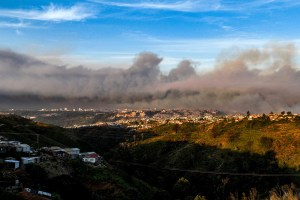 Cifra de muertos durante incendios en Chile asciende a 19