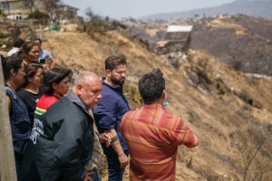 Autoridades chilenas dan por controlados los mortales incendios que devastaron la región de Valparaíso
