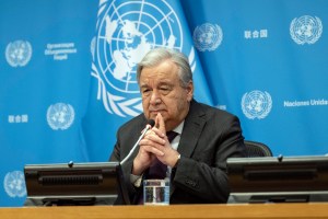 Jefe de la ONU pide a Israel que elimine “los últimos obstáculos” a la ayuda para Gaza