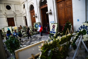 EN VIVO: Chile despide a Sebastián Piñera; funcionarios y ciudadanos rinden tributo al expresidente en Santiago