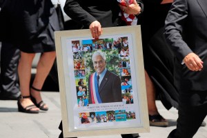 La trágica “premonición” de Sebastián Piñera minutos antes del accidente