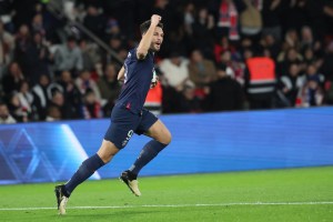 PSG remontó sin Mbappé luego de un partido complicado ante Lille