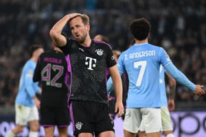 La Lazio venció al Bayern Múnich por Champions y enciende las alarmas en Alemania