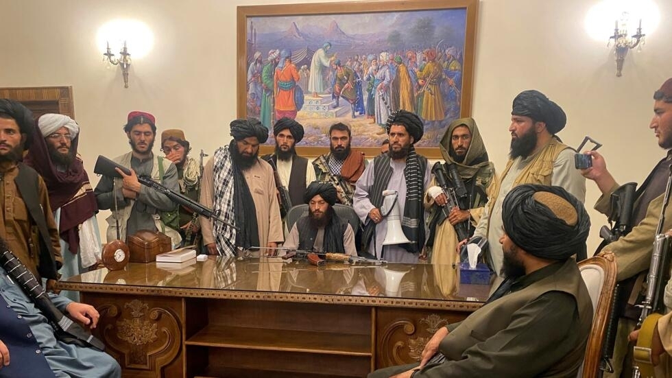 Los talibanes llevan a cabo la tercera ejecución pública en menos de una semana