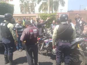 Corpoelec pretende suspender servicio en la Universidad Dr. Rafael Belloso Chacín en Zulia (Imágenes)