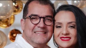 “Era un hombre tranquilo”: madre de venezolana apuñalada por su esposo en Florida rompió el silencio