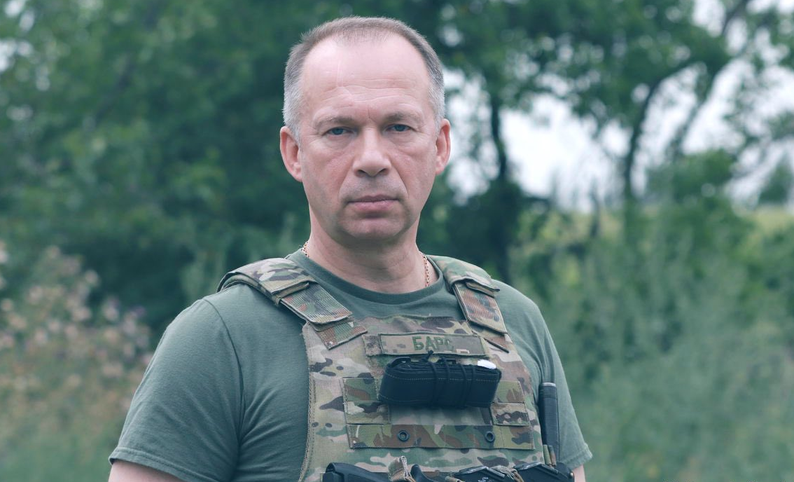 Oleksandr Sirski, el experto militar ucraniano al que más le temen los invasores rusos