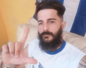 Joven disidente podría pasar seis años en prisión por pintar tres grafitis contra la dictadura cubana