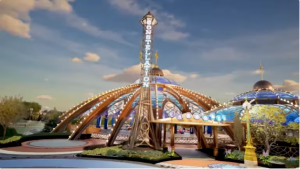 Rival de Disney World: Universal revela detalles de su ambicioso parque temático en Florida (Video)