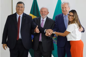 Nuevo ministro de Justicia, a “la medida” de Lula: asume juez que anuló condenas de corrupción contra el presidente