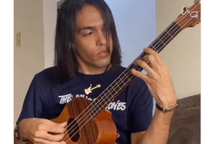 Cuatrista virtuoso interpreta “Natalia” del legendario guitarrista venezolano Antonio Lauro y se viraliza (VIDEO)
