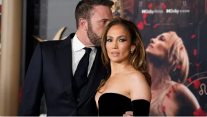 Jennifer Lopez reveló escandalosos detalles sexuales de Ben Affleck en una canción de su más reciente álbum