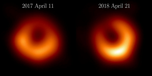 Nuevas IMÁGENES de un agujero negro le dan la razón a la teoría de Einstein