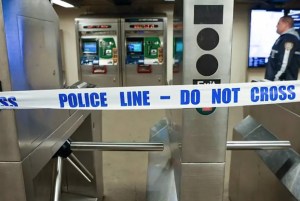 Macabro hallazgo: pierna humana desmembrada sobre vías del metro de Nueva York asombró a todos