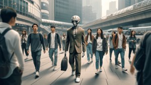 ¿Extraterrestres caminan entre nosotros? Nuevo estudio saca a la luz lo que creen los estadounidenses