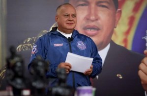 Diosdado Cabello dijo que la Fanb ha derribado 400 narcoavionetas tras “echar a la DEA”