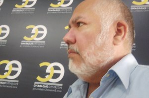 William Anseume: La huida causada por Maduro hace sufrir tanto a quienes buscan refugio como a sus familias