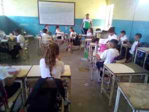 Asociación Civil Con la Escuela: La educación en Venezuela presenta una tasa de inasistencia estudiantil del 15,45%