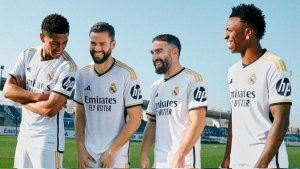 El Real Madrid anuncia un “acuerdo de patrocinio histórico”