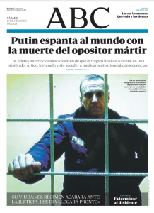 Portadas de la prensa internacional de este sábado 17 de febrero de 2024