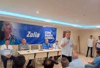 Plataforma Gran Alianza Nacional sigue consolidándose en Zulia