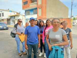 Familiares de balseros falconianos desaparecidos piden agilizar trámites para identificar cadáver hallado en San Andrés