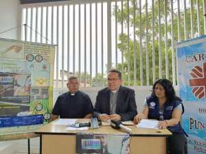 Iglesia Católica dedica la Cuaresma a las víctimas de trata de personas en Falcón