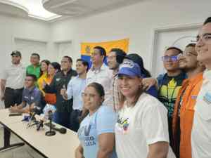 Plataforma Jóvenes con Venezuela en Zulia exige apertura del Registro Electoral