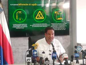 Alcalde de Maracaibo exige pago de regalías petroleras para invertirlos en la ciudad
