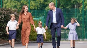 Por qué los hijos de Kate Middleton no la visitaron en el hospital