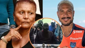 Amenazaron a la mamá del futbolista peruano Paolo Guerrero: ¿el “Tren de Aragua” detrás de todo?