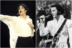 Michael Jackson, Elvis Presley y otros famosos que facturan millones después de muertos