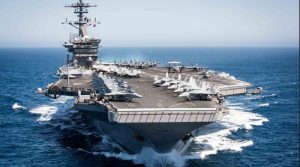 ¿Supone una amenaza para los buques de EEUU el misil “asesino de portaaviones” chino?