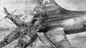 Bombas pilotadas y escuadrones de choque: la historia de las misiones kamikazes nazis en la Segunda Guerra Mundial