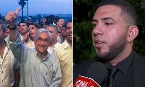“Gracias a él estamos acá”: Venezolano en Chile entregó sentido agradecimiento a Sebastián Piñera (VIDEO)