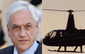 El detalle de los primeros peritajes al helicóptero en que falleció el expresidente Sebastián Piñera