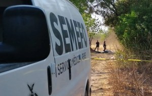 Autoridades descubren decena de fosas con 11 cadáveres en estado mexicano de Michoacán