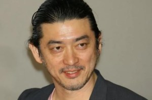 Detenido por agresión sexual el actor y director nipón Hideo Sakaki