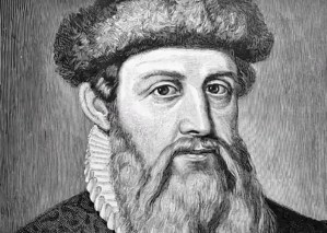 Gutenberg, el inventor misterioso que cambió la historia de Occidente y vivió enjuiciado por deudas y mentiras