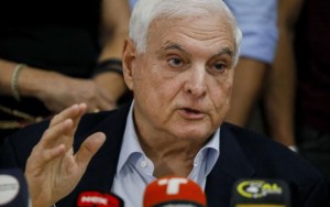 Expresidente panameño Martinelli condenado a casi 11 años de cárcel por blanqueo de capitales