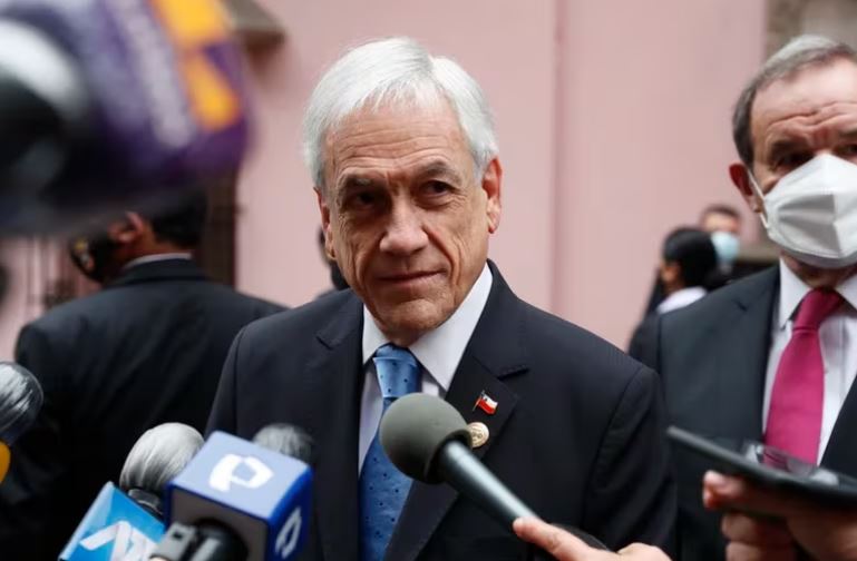 Sebastián Piñera, de expresario exitoso a presidente de Chile (Perfil)
