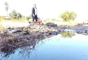 New oil spill in Anzoátegui, eastern Venezuela, keeps several communities on alert