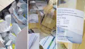 “Los dejaron vencer”: Medicamentos fueron tirados a la basura en ambulatorio de Los Pozones de Barinas
